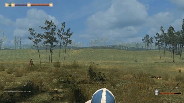 Mount and Blade Warband: Medieval Conquests #3 Большая Битва и богатство! смотреть онлайн