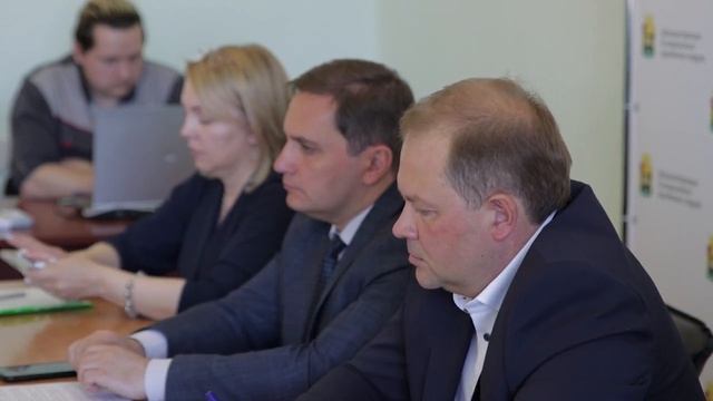 Пермский бизнес-омбудсмен встретился с предпринимателями Соликамского городского округа смотреть онлайн