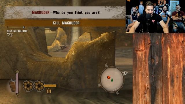 Cannon Balls and Mine Shafts - Gun Finale Funny Moments Part 6 смотреть онлайн