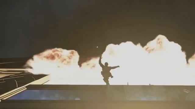 Call of Duty: Ghosts - Advanced Fish AI смотреть онлайн