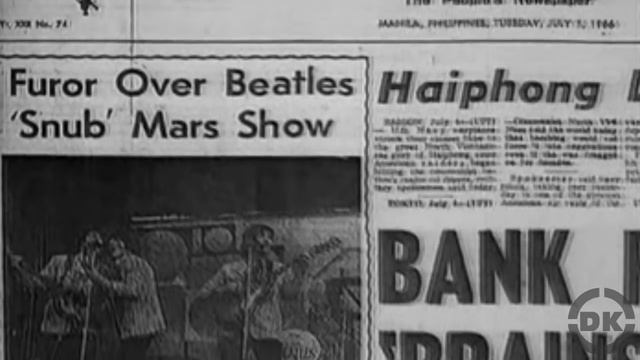 The Beatles' Worst Experience смотреть онлайн