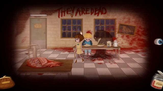 Fran Bow Chapter 1 смотреть онлайн