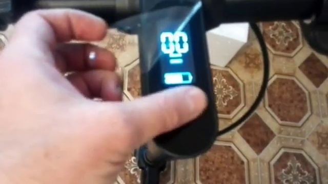 электро самокат Kugoo M2 Pro - распаковка