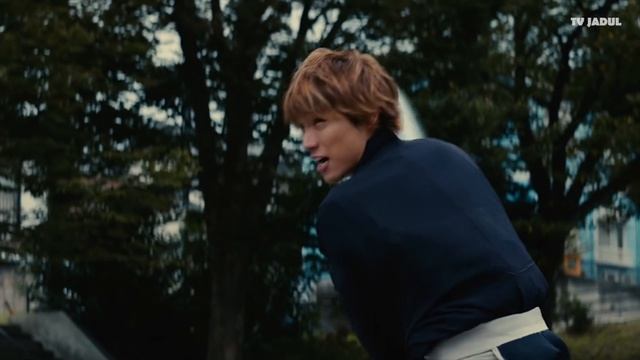 JAGO NANGKAP HANTU ! Ketika anak SMA tersesat di dunia ghaib | Alur cerita film Bl34ch смотреть онлайн