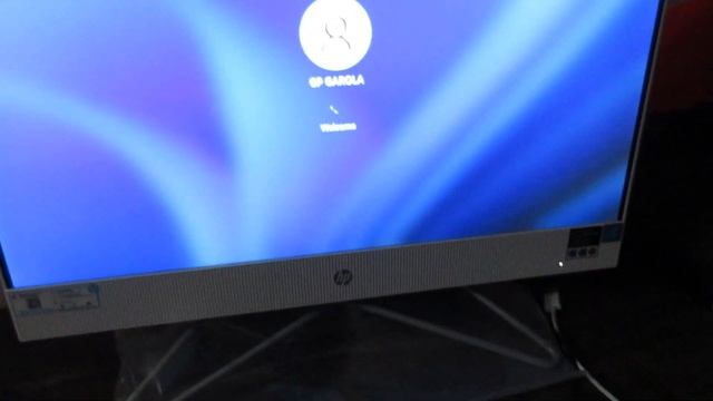 HP AIO PC Intel Pentium Silver J5040 21.5 inch Unboxing | Hp All in One PC J5040 Unboxing смотреть онлайн