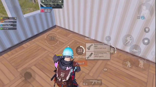 IPAD MINI 5 PUBG MOBILE GAMEPLAY смотреть онлайн