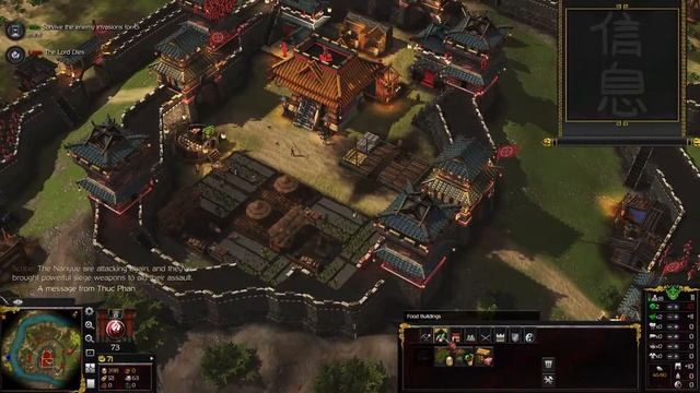 Jungle Kingdoms Thuc Phan: The Citadel Walkthrough - Stronghold: Warlords смотреть онлайн