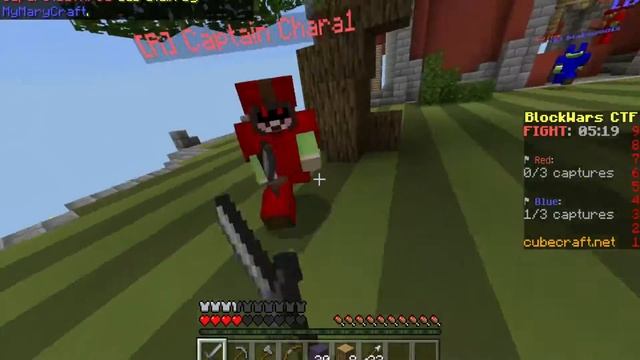 TESTING OUT BETA GAMES!!!! Line Dash & Block Wars || CUBE CRAFT смотреть онлайн