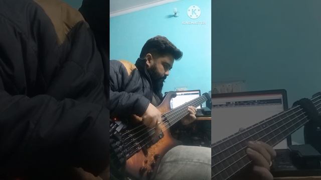 || Chaleya || Jawan ||Bass || Cover || With || Bass ||Synthesizer || Sound || Gr55 || Gk3b || смотреть онлайн