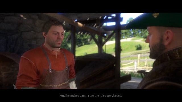 Kingdom Come: Deliverance Royal Edition_20201128225947 смотреть онлайн