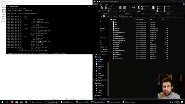 ExoDosConverter: Complete Steps for Compiling Dev Branch in Windows смотреть онлайн