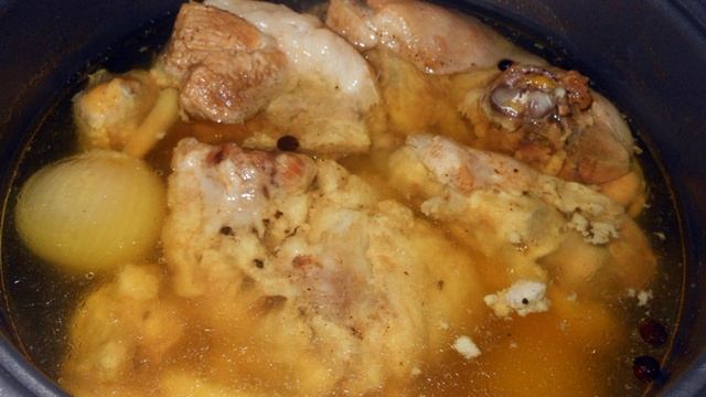 Рецепты от шеф-повара