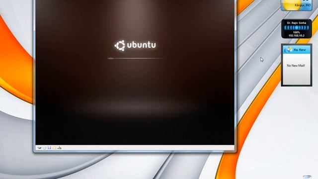 Install or Uninstall Ubuntu 9.10 (Part 2) смотреть онлайн