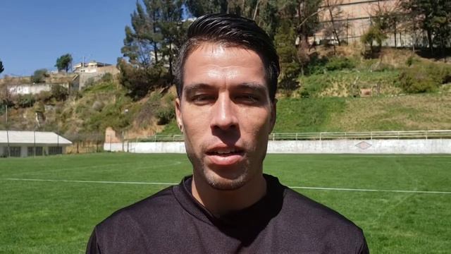 Javier Sanguinetti quiere ser bicampeón con Always Ready смотреть онлайн