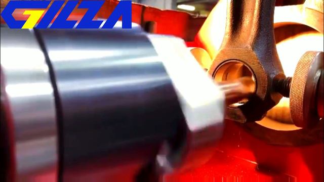 Станок для расточки верхней и нижней головки шатуна T8210D смотреть онлайн