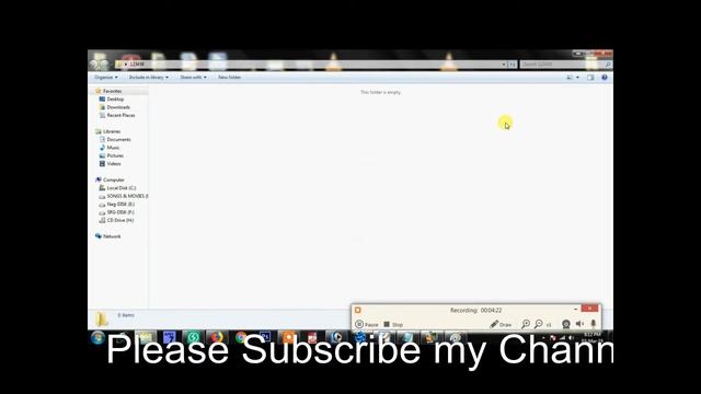 fix photoshop error SOFn, DQT, or DHT JPEG marker is missing in TELUGU смотреть онлайн