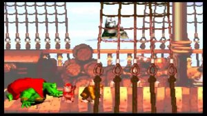 Donkey Kong Country (GBA): All Bosses (No Damage)