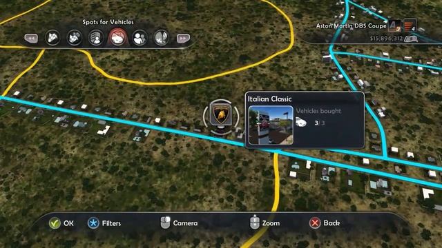 TDU2 Unofficial Patch 0.4 Car Dealerships смотреть онлайн
