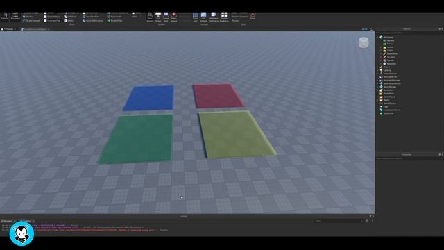 How to Make Sound Regions in Roblox Studio смотреть онлайн