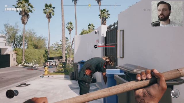 КЛАССИКА КИНЕМАТОГРАФА | Dead Island 2 | Прохождение на PS5 смотреть онлайн