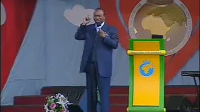 Сандей Аделаджа. 47. 14.06.2009. Что значит быть хорошим отцом смотреть онлайн