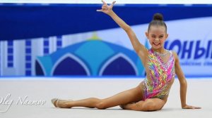 Sofia Ilteryakova bp 2021/2022 music