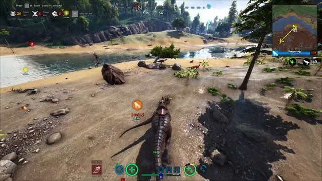 I Tried THE NEW SURVIVAL OF THE FITTEST So You Don't Have to... смотреть онлайн