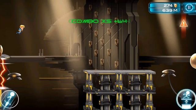Gravity Guy 2 by Miniclip смотреть онлайн
