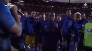 Н’Голо Канте песня оригинальная