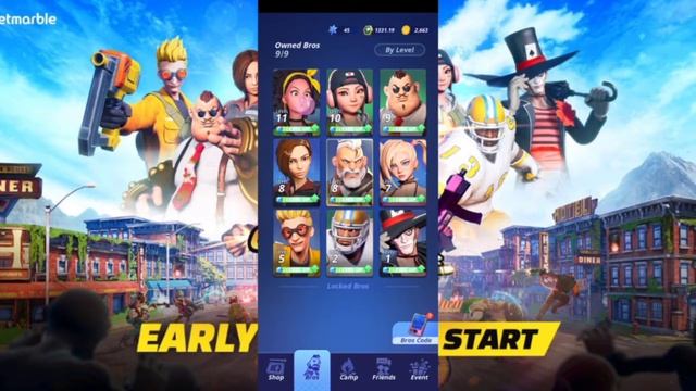 GOLDEN BROS Early Access | СКОЛЬКО УДАЛОСЬ ЗАРАБОТАТЬ? смотреть онлайн