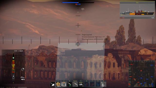 Warthunder Japan naval Chikugo game play смотреть онлайн