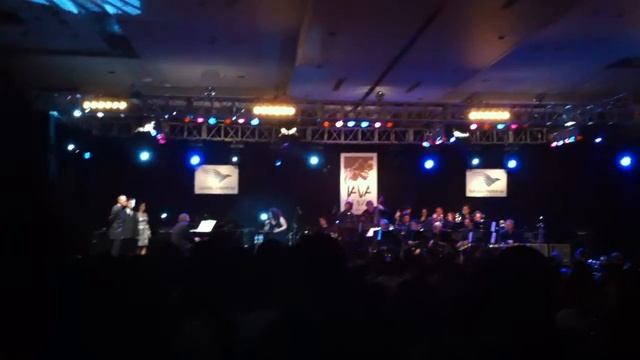 3rd Song - New York Voices and Ron King Big Band at Java Jazz Festival 2011 смотреть онлайн