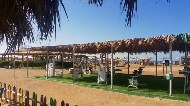 Отель Long Beach Resort Hurgada Дом страха Октябрь 2021. смотреть онлайн