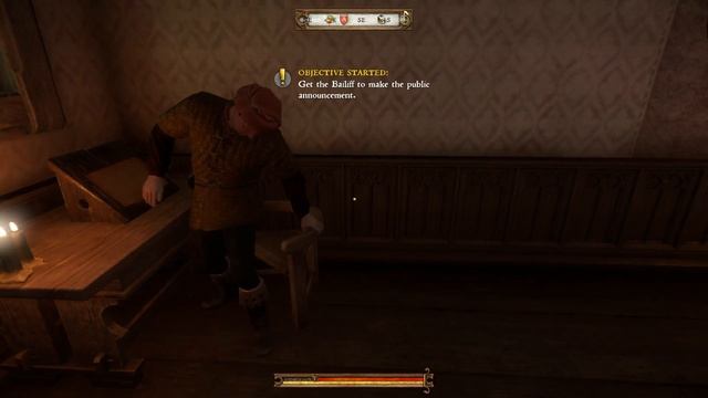 Kingdom Come Deliverance: From The Ashes DLC Gameplay (PS4 Pro) смотреть онлайн