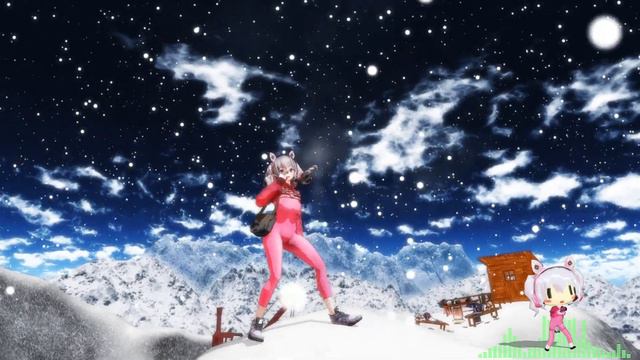 【MMD艦これ】アリスコスの鹿島ちゃんが可愛いだけの【ライカ】 смотреть онлайн