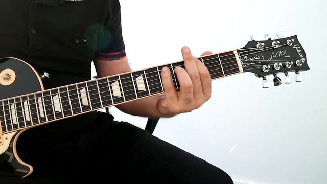 Gibson Classic 7-str - GRW 13 смотреть онлайн