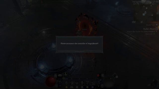 (xbox series X) Diablo IV смотреть онлайн