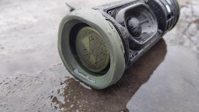 JBL FLIP 5 LFM BASS TEST RAIN GREEN смотреть онлайн
