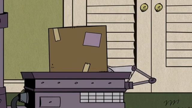 Мой шумный дом - Проваленый Экзамен (2 часть)