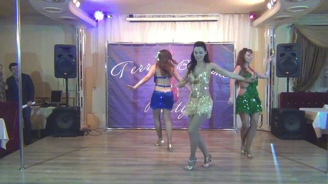 Terrabellydance party 2016 Весна школа Терра Белиданс Бачата смотреть онлайн