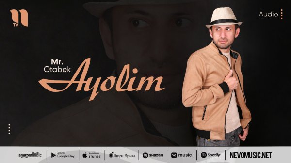 Mr.Otabek - Ayolim (audio 2022)