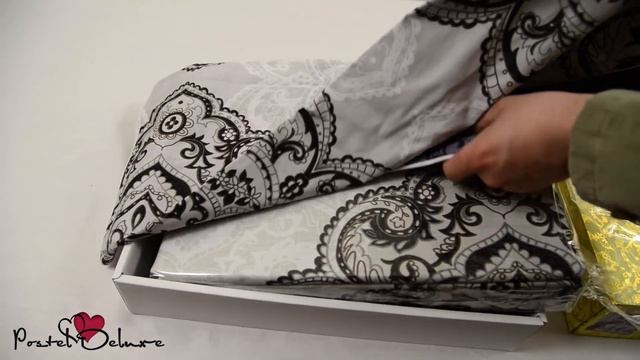 Tango Satin ( 4 наволочки )