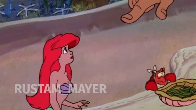 РУСАЛОЧКА ОЗВУЧКА от ДЖАВИДА 😂😂😂 смотреть онлайн