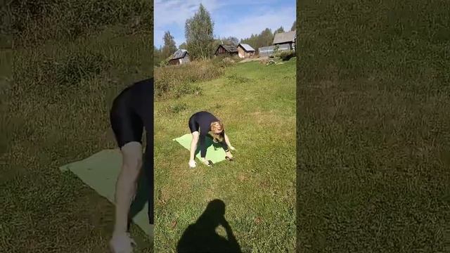 Супер сжигающая тренировка с элементами пилатес с упором на верхнюю часть тела с гантелями смотреть онлайн