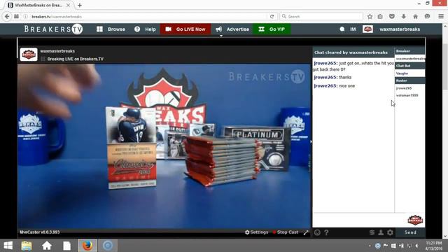 BASEBALL BREAK..! смотреть онлайн
