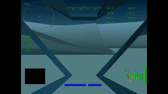 Burning Chrome - Wolf Mission 07 - MechWarrior 2: 31st Century Combat смотреть онлайн