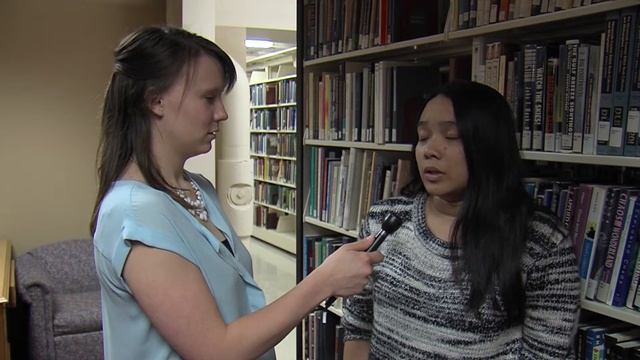 Wartburg Students Discuss Internships