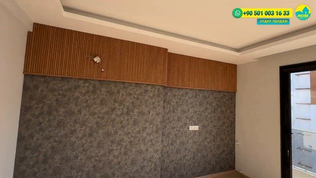 Реальная недорогая 1+1 в Мерсине. Турция, Мерсин район Томюк Арпачбахшиш смотреть онлайн