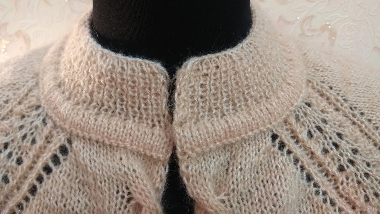 Самый легкий способ обработки горловины. Ложная кеттлёвка имитация пришивной горловины . смотреть онлайн