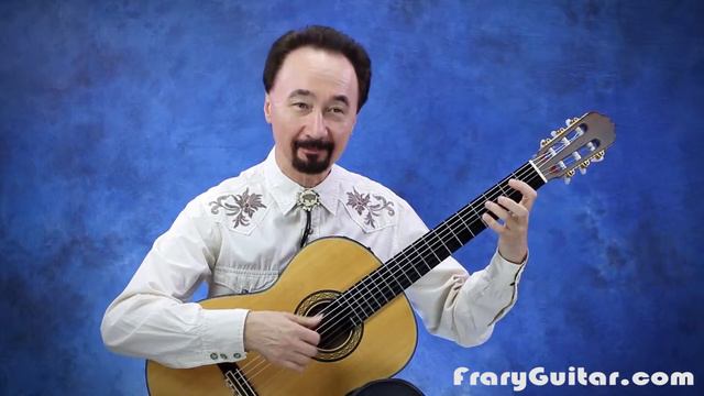 Carcassi, Andantino in E Major - Peter Kun Frary смотреть онлайн